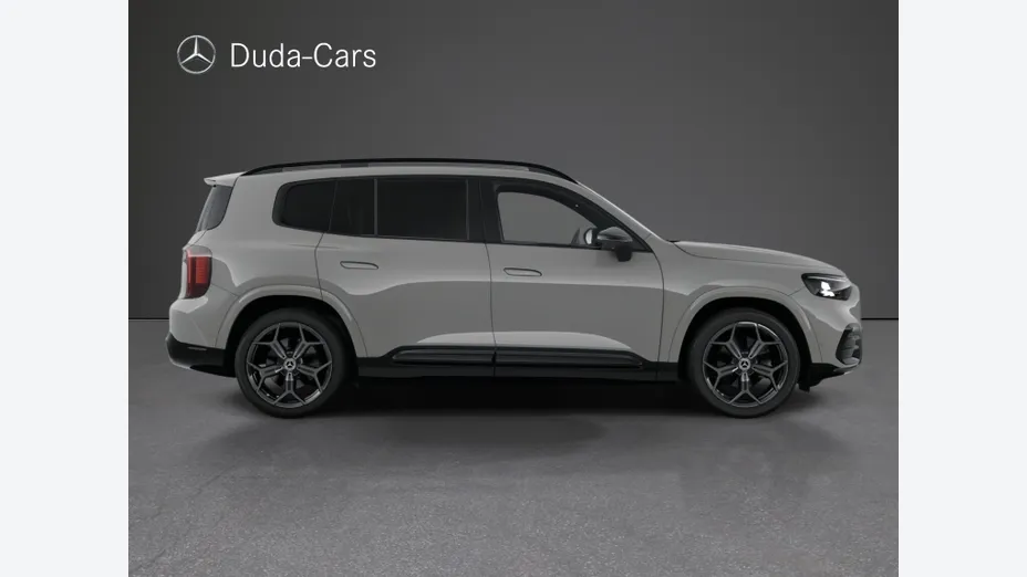 MERCEDES-BENZ GLB -