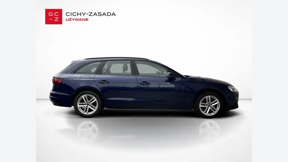 AUDI A4 Avant -