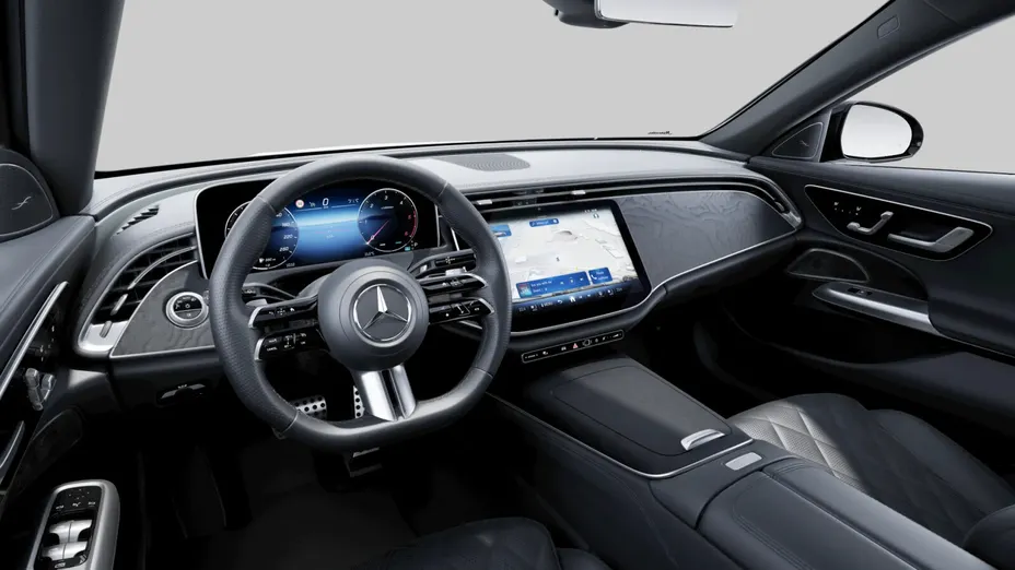 MERCEDES-BENZ E Klasa -