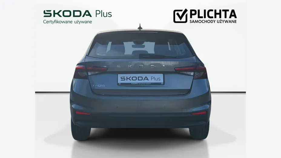 SKODA Fabia Fabia 1.0 TSI Selection DSG