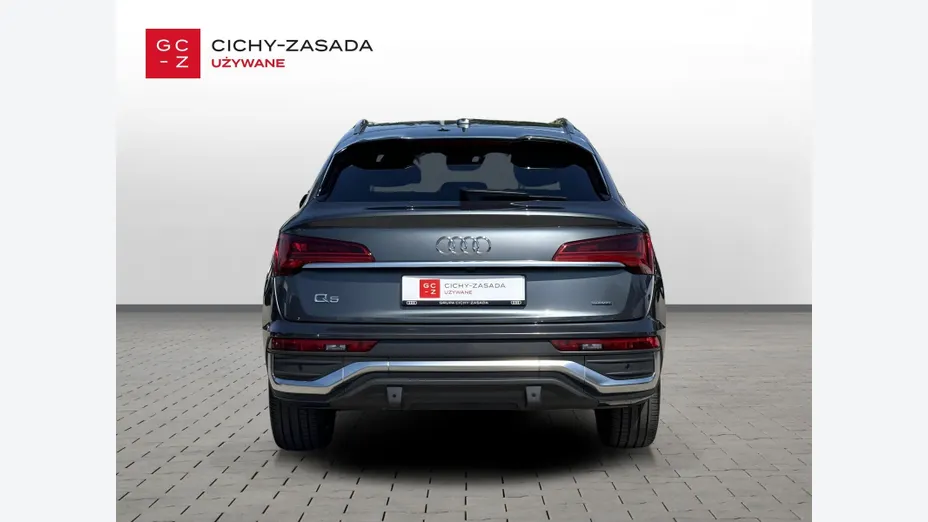 AUDI Q5 Sportback -