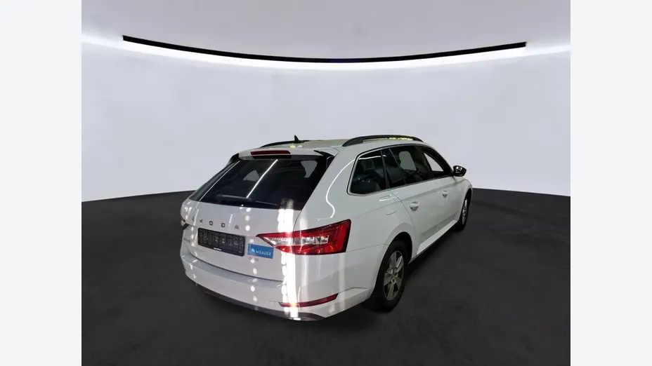 SKODA Superb Superb 2.0 TDI SCR Ambition DSG