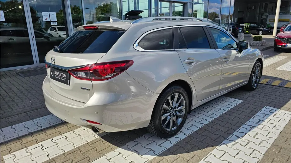 MAZDA 6 6 2.0 Center-Line aut