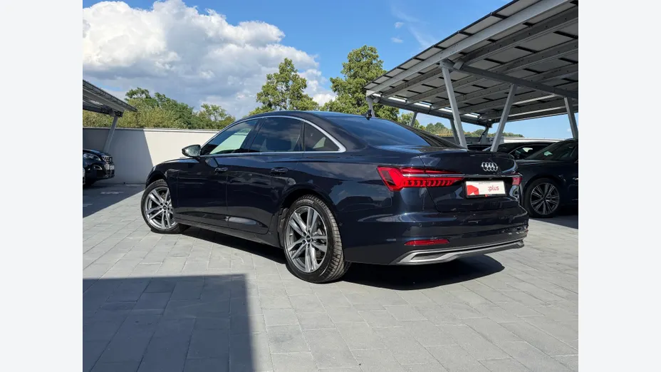 AUDI A6 A6 40 TDI mHEV Quattro Advanced S tronic