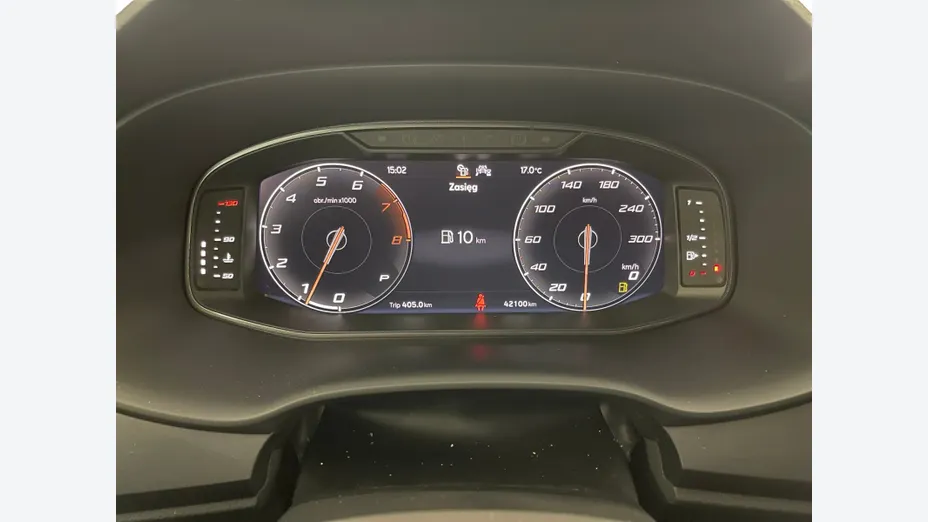 CUPRA Ateca Ateca 2.0 TSI 4Drive VZ DSG