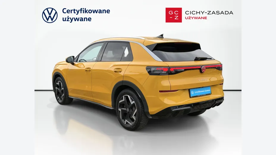 VOLKSWAGEN T-ROC T-ROC 1.5 eTSI R-Line DSG