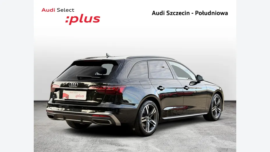 AUDI A4 Avant -