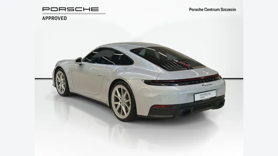 PORSCHE 911 911 Carrera