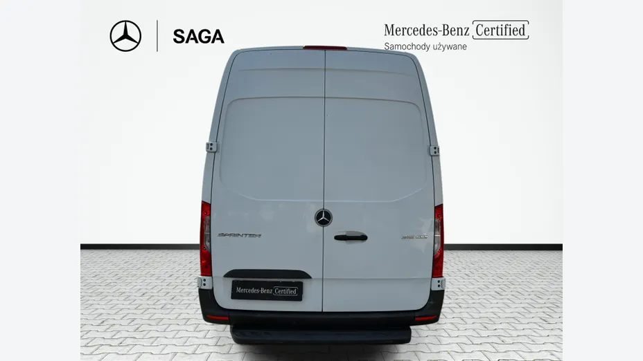 MERCEDES-BENZ Sprinter Sprinter 315 CDI 907.635 14m3