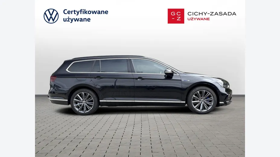 VOLKSWAGEN Passat Passat 1.4 TSI Plug-In Hybrid GTE DSG