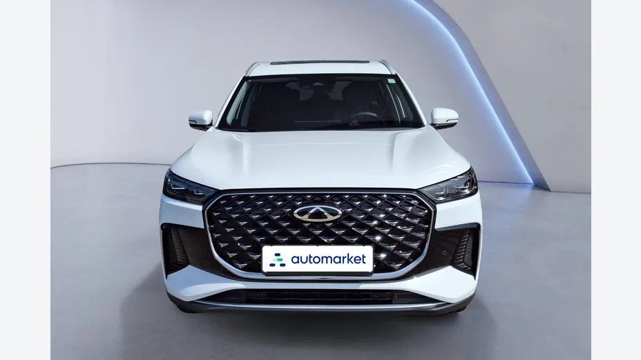 CHERY Tiggo 8 Tiggo 8 1.6 T-GDI Prestige DCT Nowy