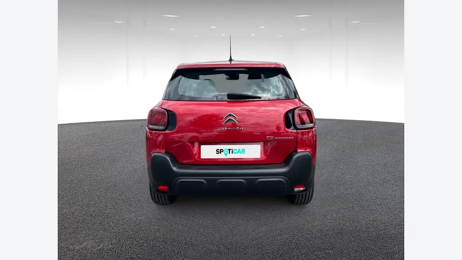 CITROEN C3 Aircross -