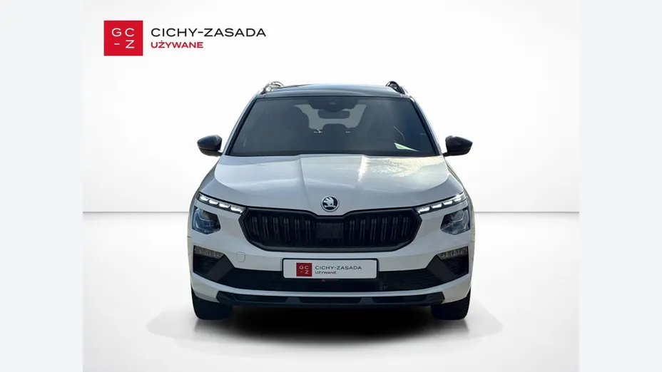 SKODA Kamiq Kamiq 1.5 TSI Monte Carlo