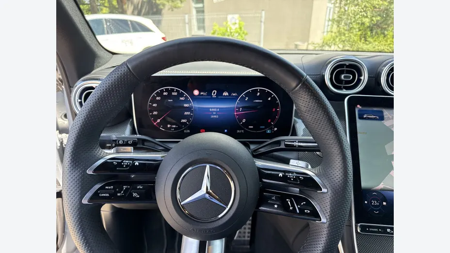 MERCEDES-BENZ GLC GLC 300 d mHEV 4-Matic AMG Line