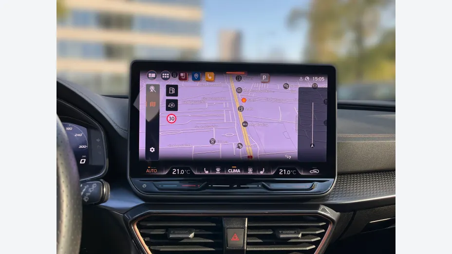 CUPRA Formentor Formentor 1.5 eTSI mHEV DSG