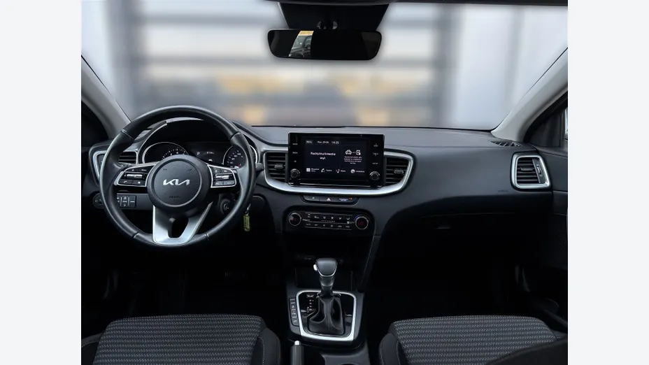 KIA Cee'd Ceed 1.5 T-GDI M DCT