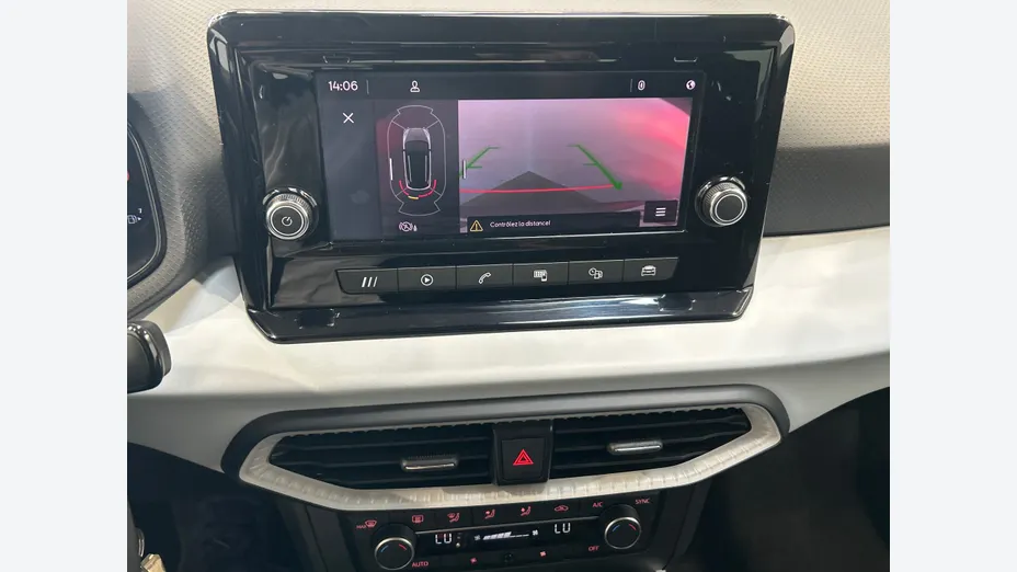 SEAT Arona -