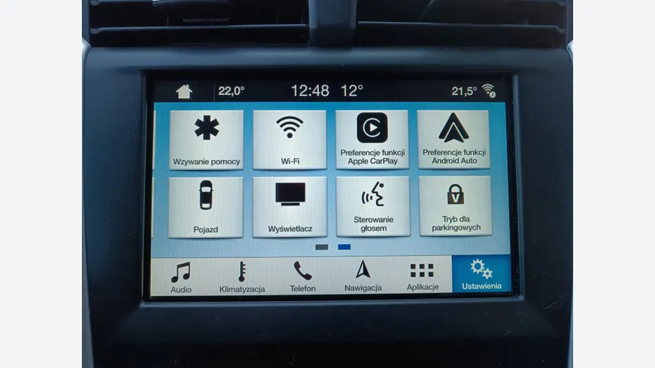 FORD Mondeo -