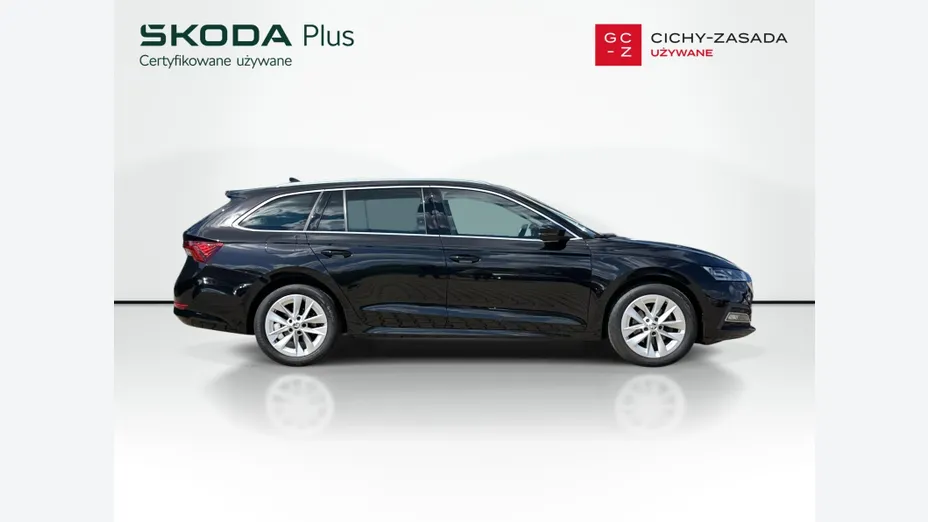 SKODA Octavia Octavia 2.0 TDI Style DSG