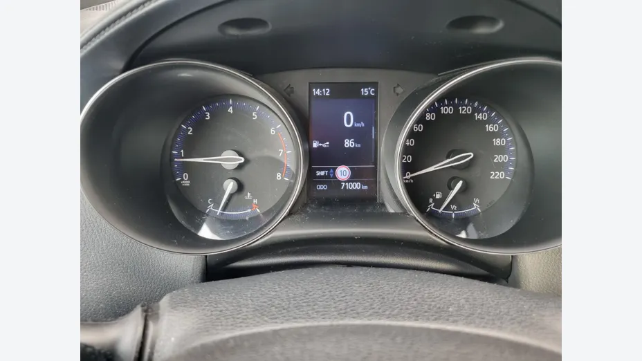 TOYOTA C-HR C-HR 1.2 T Style