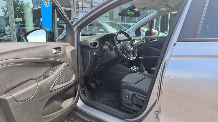 OPEL Crossland -