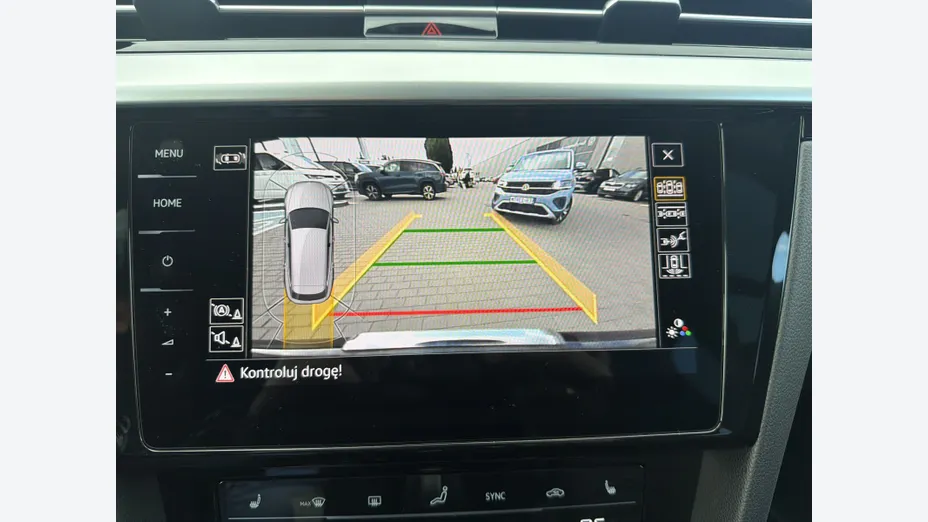 VOLKSWAGEN Arteon Arteon 2.0 TSI 4Motion R DSG