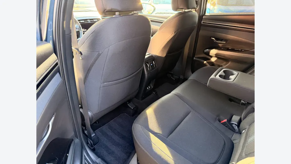 HYUNDAI Tucson Tucson 1.6 T-GDi HEV Executive 2WD