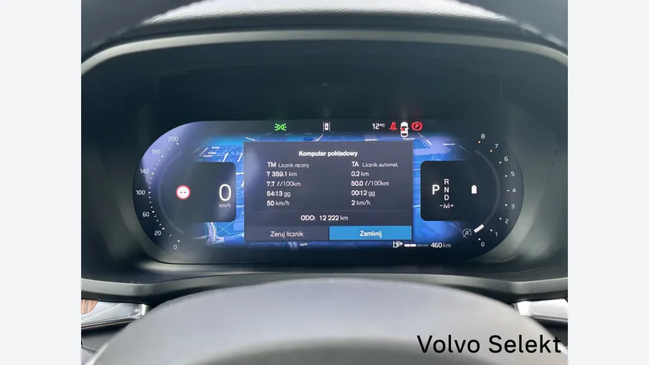 VOLVO V60 V60 B4 B Plus Dark aut