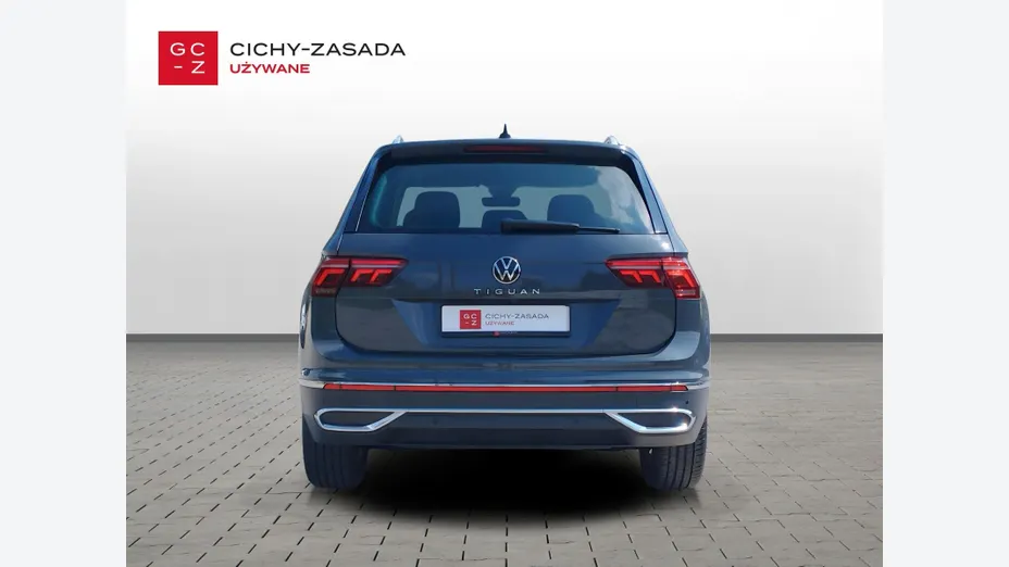 VOLKSWAGEN Tiguan Tiguan 1.5 TSI EVO Elegance DSG