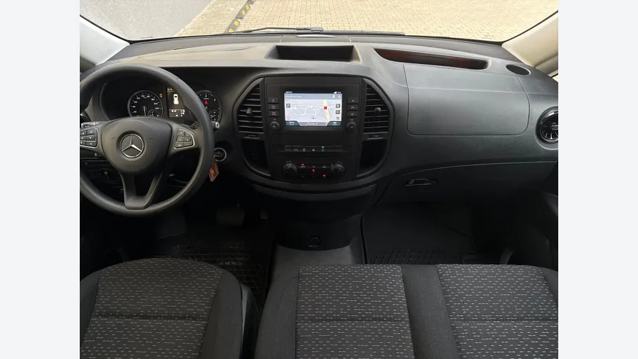 MERCEDES-BENZ Vito Vito Tourer 114 CDI L2 Pro 9G-Tronic 447.703