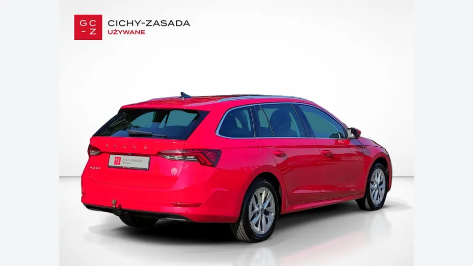 SKODA Octavia Octavia 2.0 TDI Style DSG