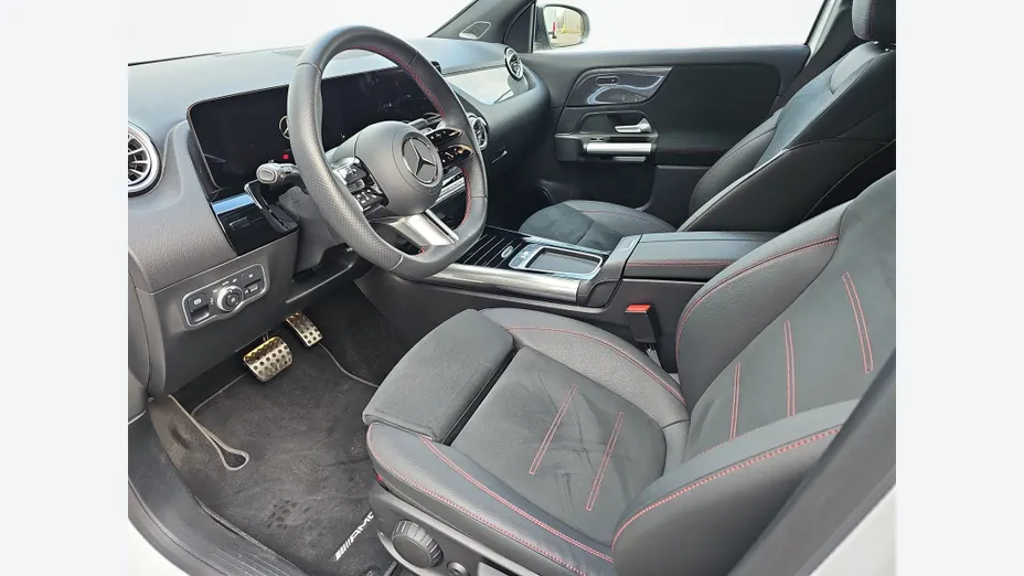 MERCEDES-BENZ GLA GLA 200 mHEV 7G-DCT
