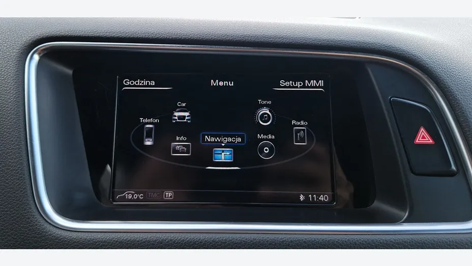 AUDI Q5 Q5 2.0 TDI clean diesel Quattro