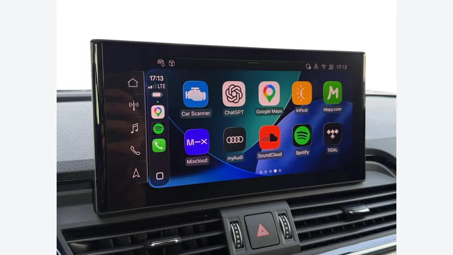 AUDI Q5 Q5 50 TFSI e Quattro S Line S tronic