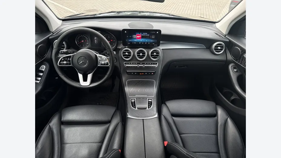 MERCEDES-BENZ GLC GLC 200 d 4-Matic