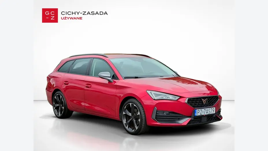CUPRA Leon Leon 1.5 eTSI DSG