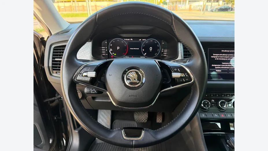 SKODA Kodiaq Kodiaq 2.0 TSI 4x4 Style DSG