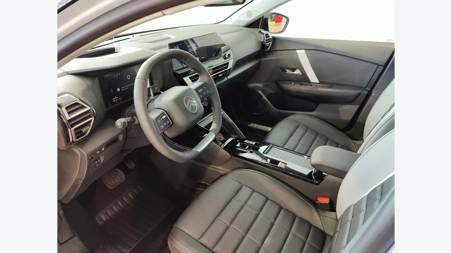CITROEN C4 e-C4 EV156 54kWh Extended Range Max Nowy