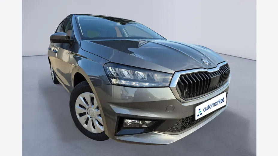 SKODA Fabia Fabia 1.0 Essence Nowy