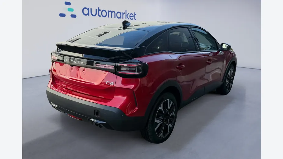 CITROEN C4 C4 1.2 mHEV Max eDCT6 Nowy