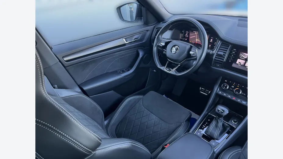 SKODA Kodiaq Kodiaq 2.0 TDI 4x4 Sportline DSG
