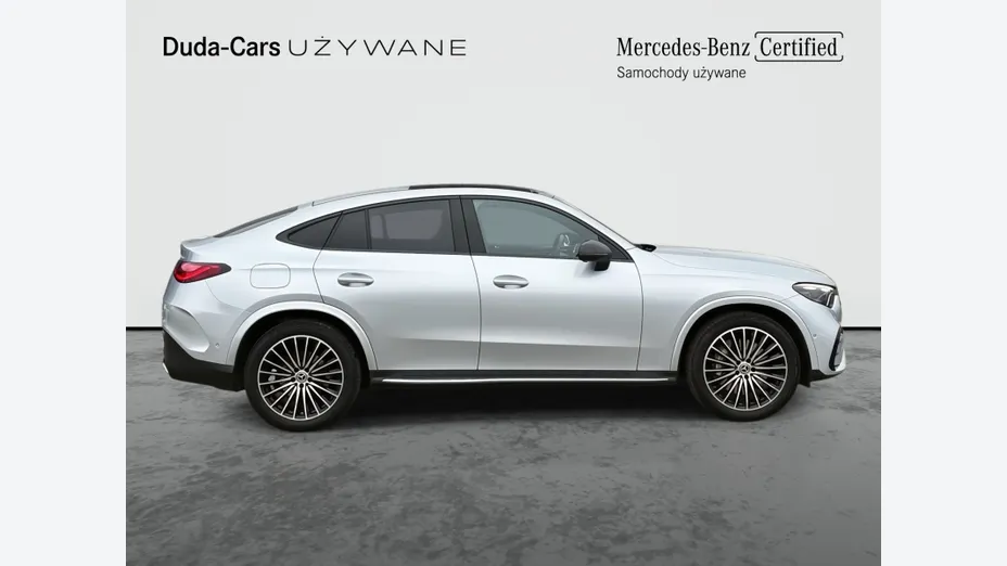 MERCEDES-BENZ GLC GLC Coupe 220 d mHEV 4-Matic AMG Line