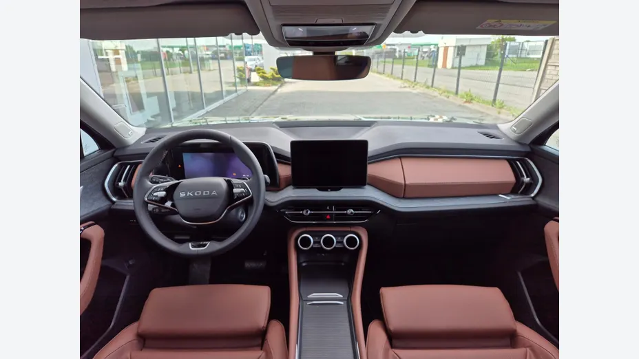 SKODA Kodiaq Kodiaq 2.0 TDI 4x4 Drive DSG Nowy