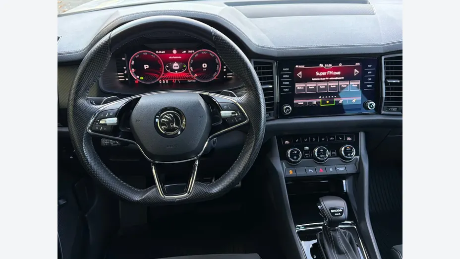 SKODA Kodiaq Kodiaq 2.0 TDI 4x4 Sportline DSG