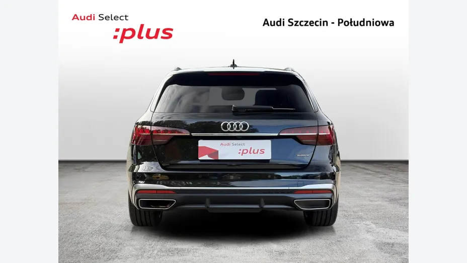 AUDI A4 Avant -