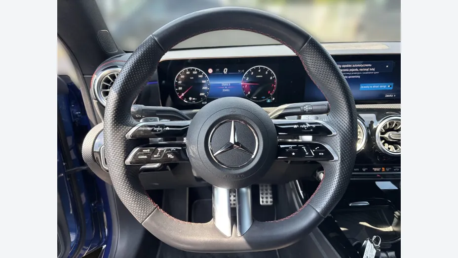 MERCEDES-BENZ CLA CLA 200 mHEV AMG Line 7G-DCT