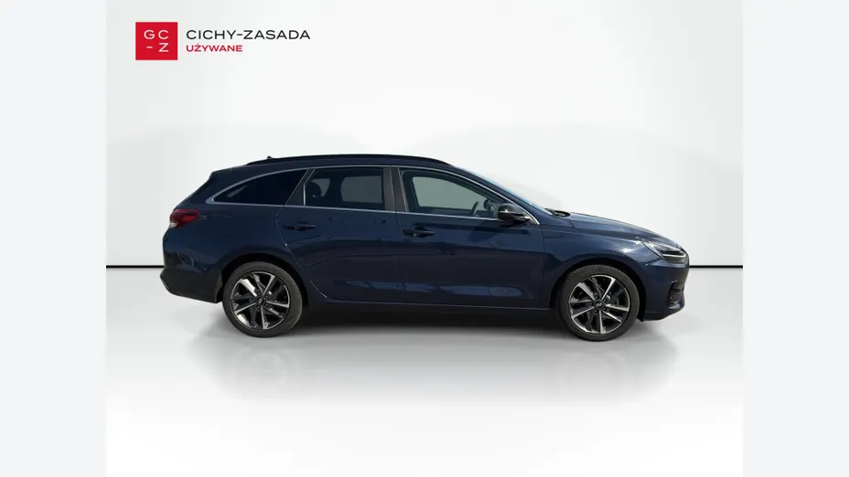HYUNDAI i30 i30 1.5 T-GDI 48V Smart DCT