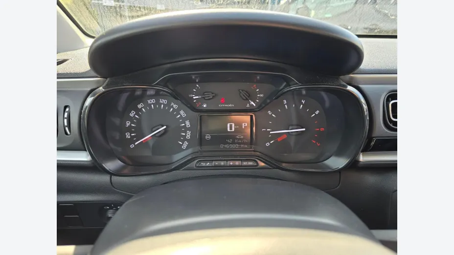 CITROEN C3 C3 1.2 PureTech Max EAT6