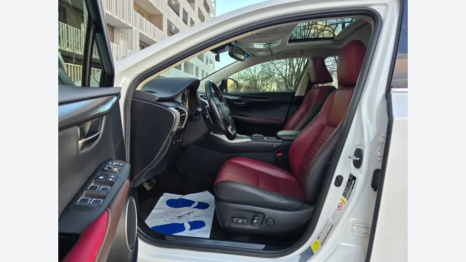 LEXUS NX -