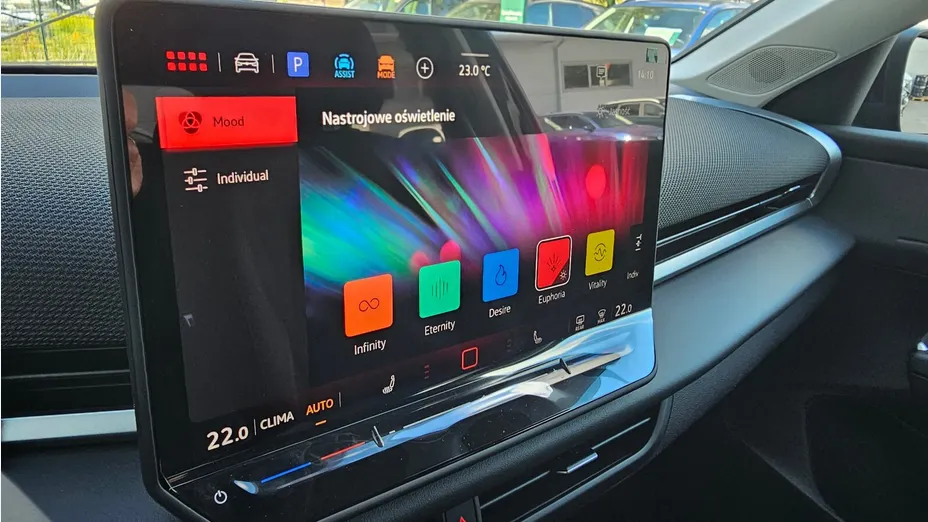 VOLKSWAGEN T-ROC T-ROC 1.5 eTSI Style DSG Nowy